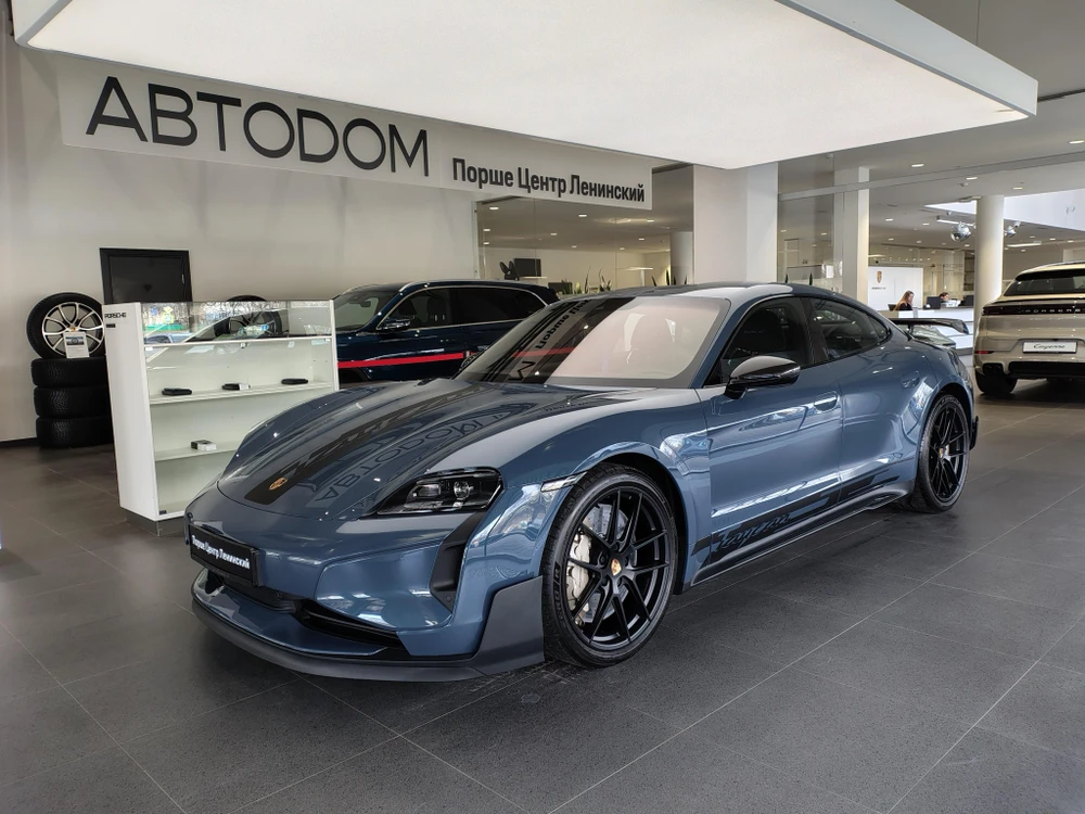 Porsche Taycan Turbo GT Weissach Turbo GT Electro AT 4WD (760 кВт)