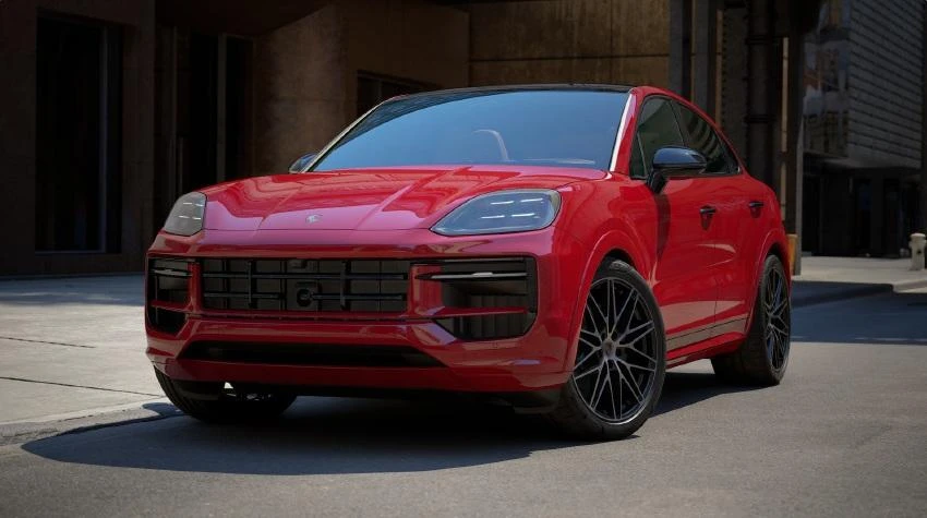 Porsche Cayenne Black Edition 3.0 AT 4WD (353 л.с.)