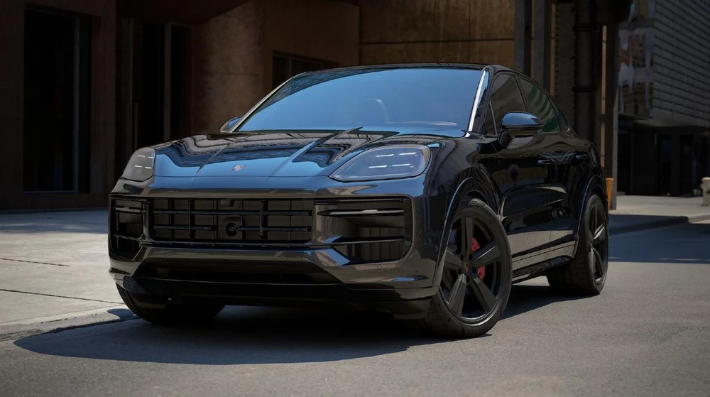 Porsche Cayenne GTS Coupé GTS 4.0 AT 4WD (500 л.с.)
