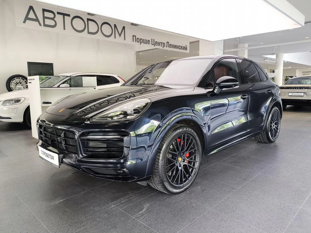 Porsche Cayenne GTS 4.0 AT 4WD (460 л.с.)