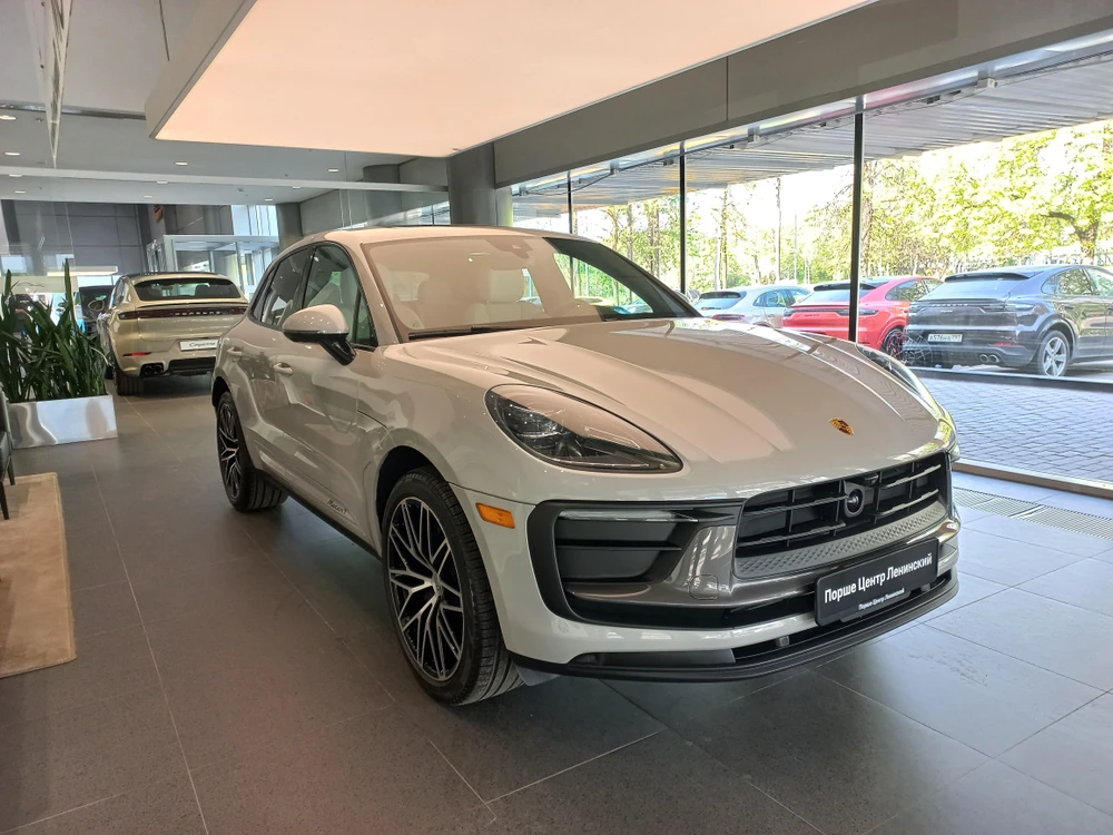 Porsche Macan T 2.0 AMT 4WD (265 л.с.)