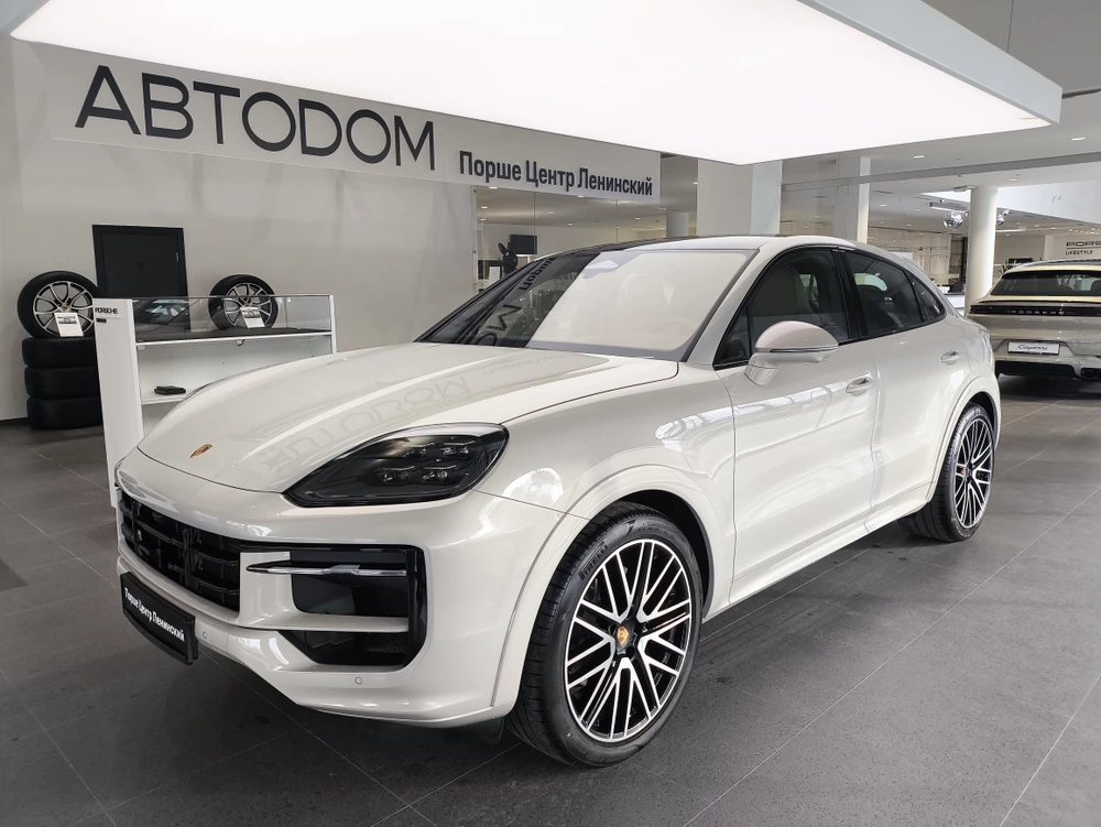 Porsche Cayenne Black Edition 3.0 AT 4WD (353 л.с.)