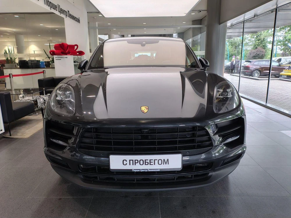 Porsche Macan 2.0 AMT 4WD (252 л.с.)