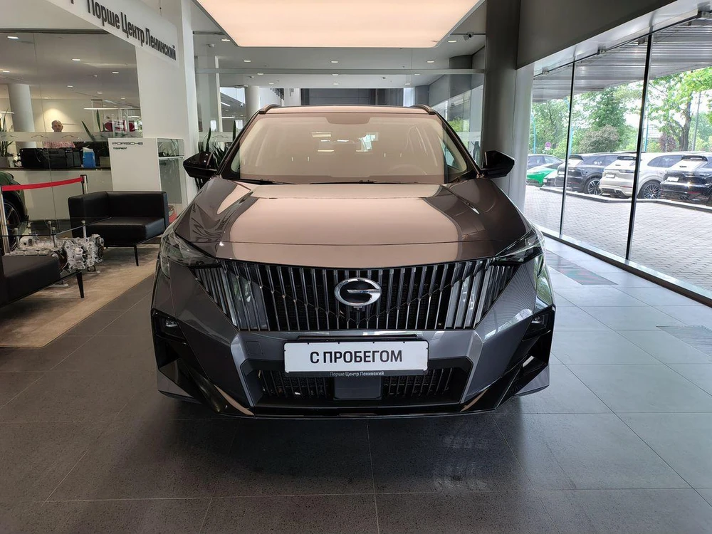 GAC GS3 GB R-Style 1.5 AMT (170 л.с.)