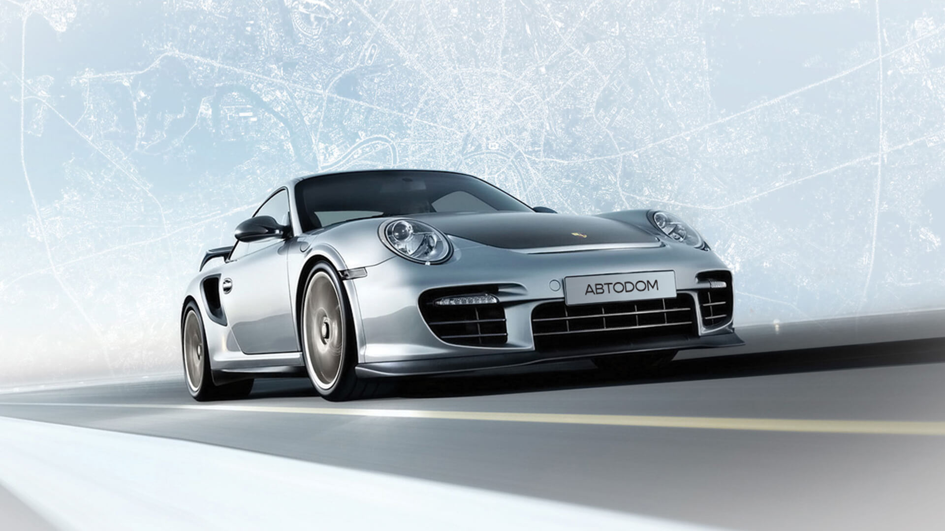 Блокировка VTS (Vehicle Tracking System) Porsche