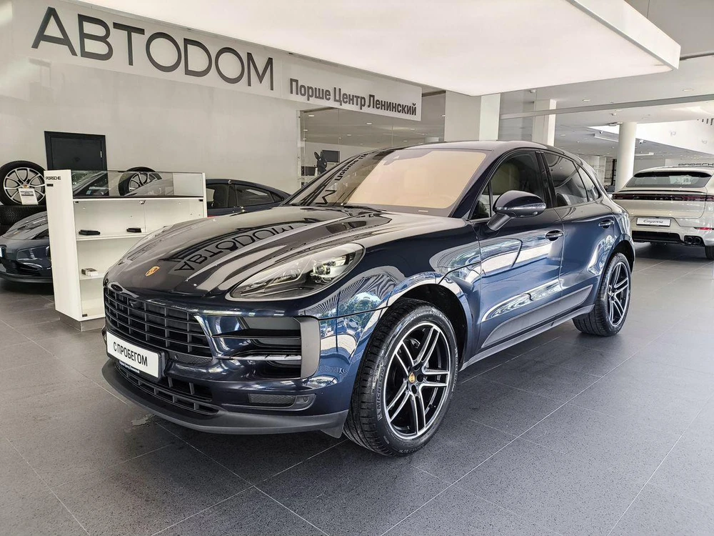 Porsche Macan 2.0 AMT 4WD (252 л.с.)