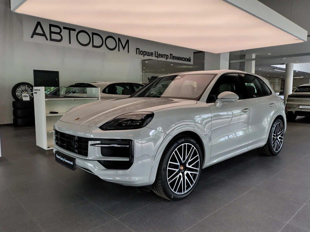 Porsche Cayenne Black Edition 3.0 AT 4WD (353 л.с.)