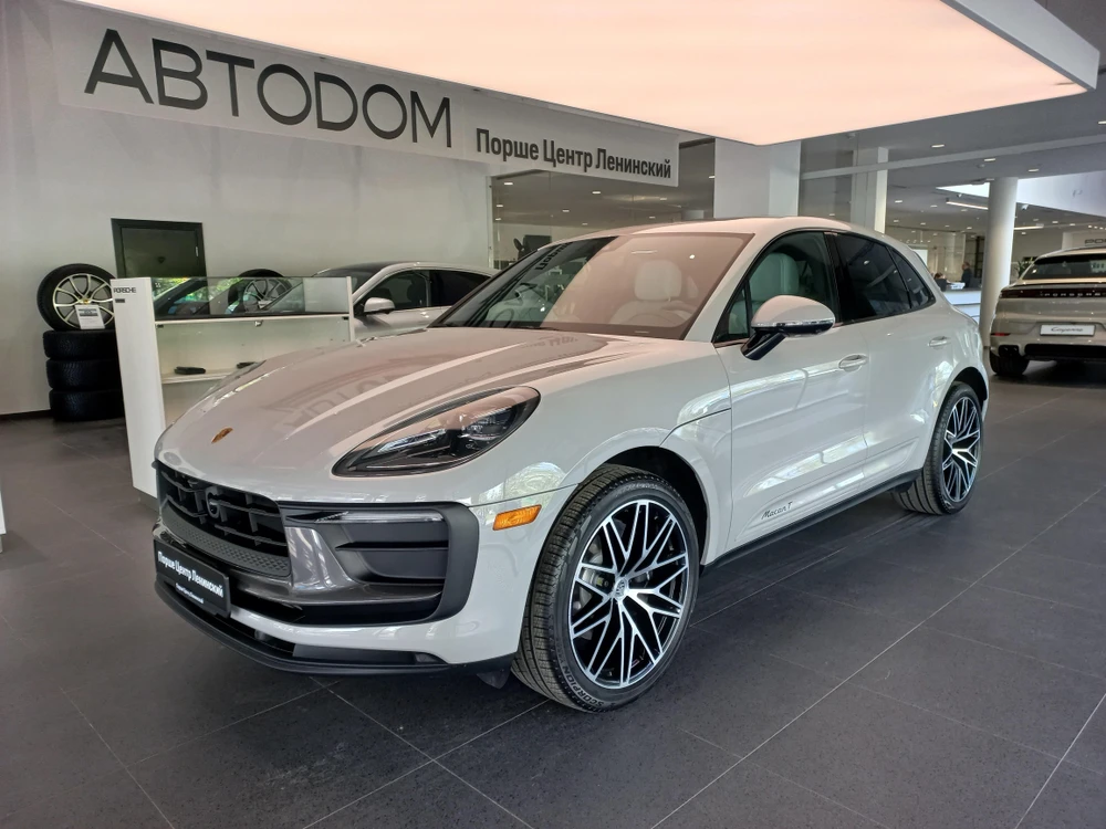 Porsche Macan T 2.0 AMT 4WD (265 л.с.)