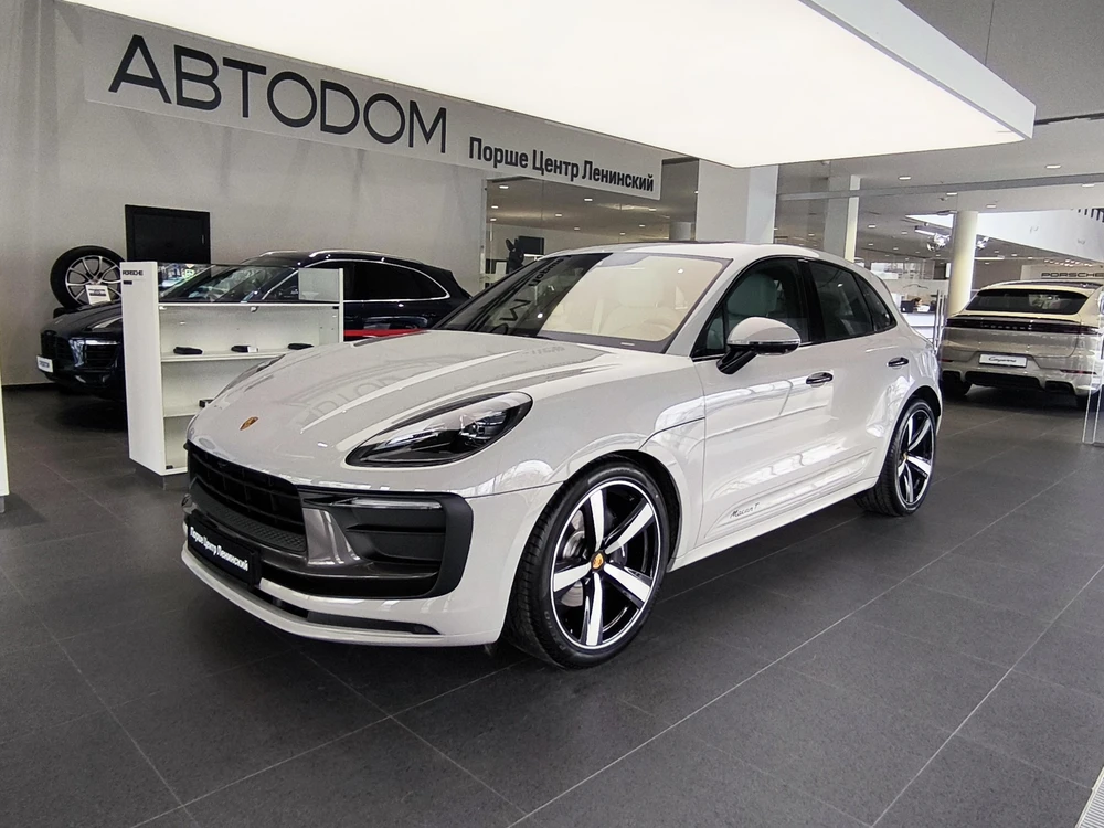 Porsche Macan T 2.0 AMT 4WD (265 л.с.)