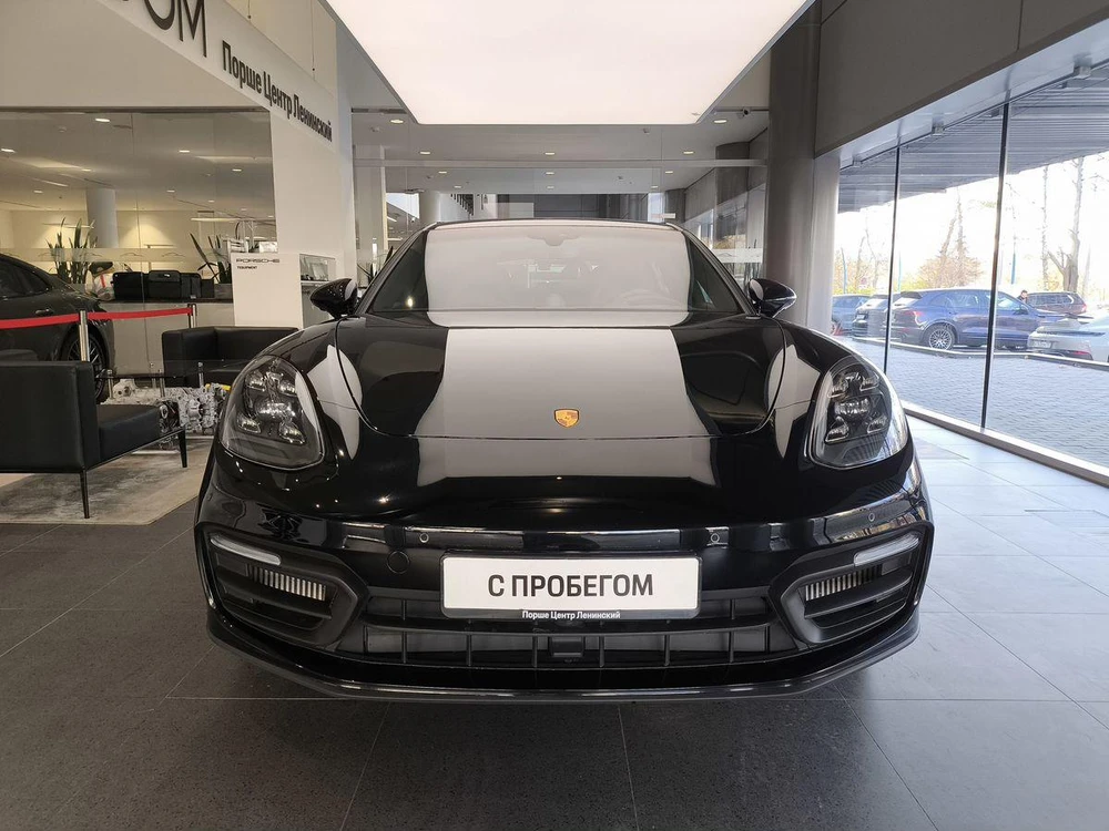 Porsche Panamera 4S 2.9 AMT 4WD (450 л.с.)