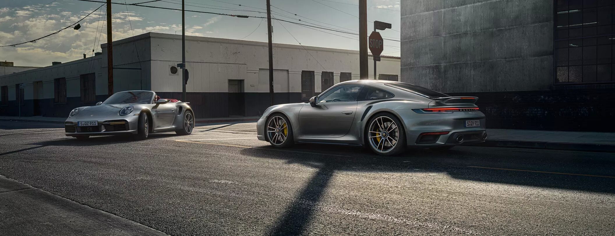 911 Turbo