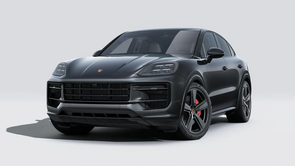 Porsche Cayenne GTS Coupé GTS 4.0 AT 4WD (500 л.с.)