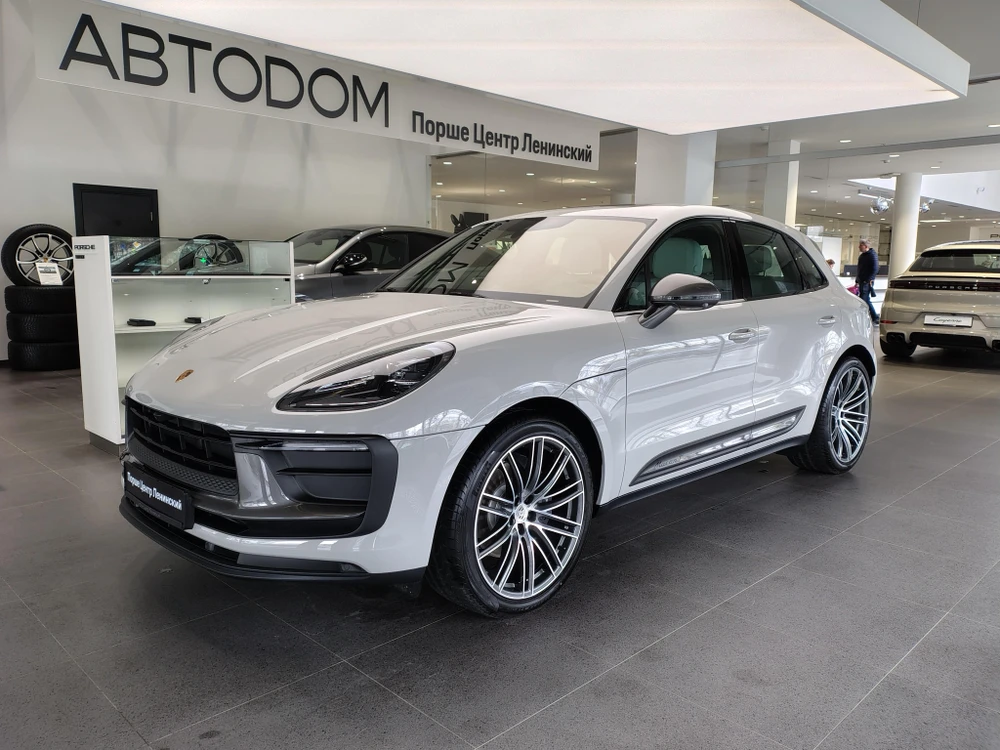 Porsche Macan T 2.0 AMT 4WD (265 л.с.)