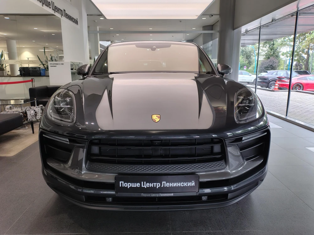 Porsche Macan T 2.0 AMT 4WD (265 л.с.)