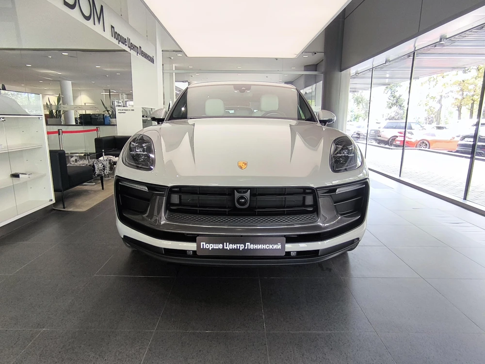 Porsche Macan T 2.0 AMT 4WD (265 л.с.)