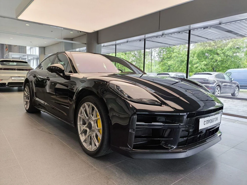 Porsche Panamera Turbo S E-Hybrid 4.0hyb AMT 4WD (782 л.с.)