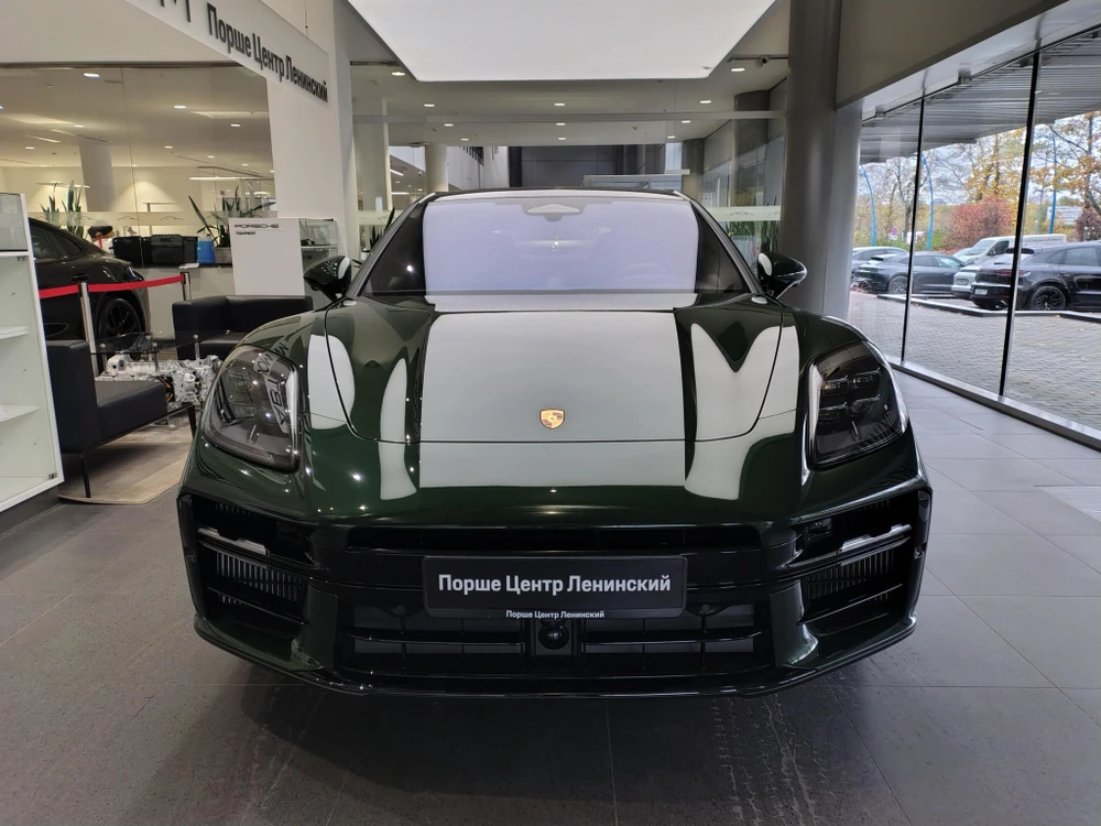 Porsche Panamera 4 2.9 AMT 4WD (353 л.с.)
