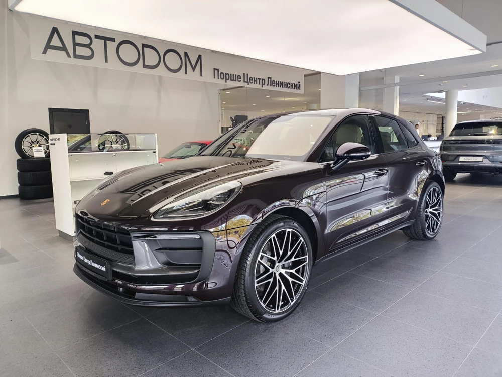 Porsche Macan T 2.0 AMT 4WD (265 л.с.)
