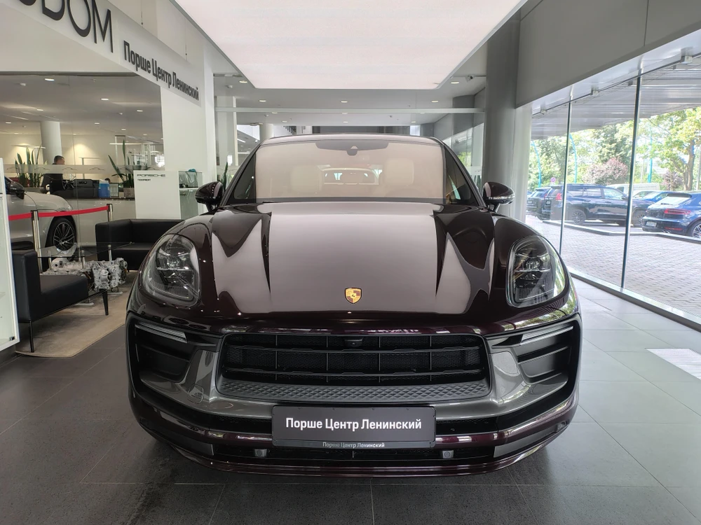 Porsche Macan T 2.0 AMT 4WD (265 л.с.)