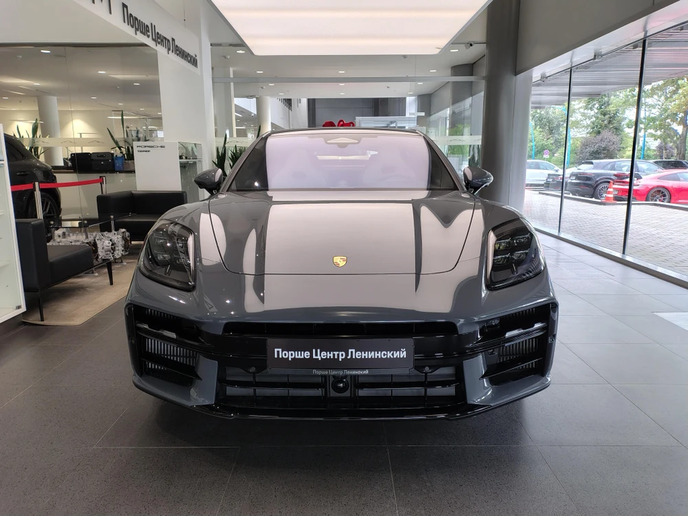 Porsche Panamera GTS 4.0 AMT 4WD (500 л.с.)