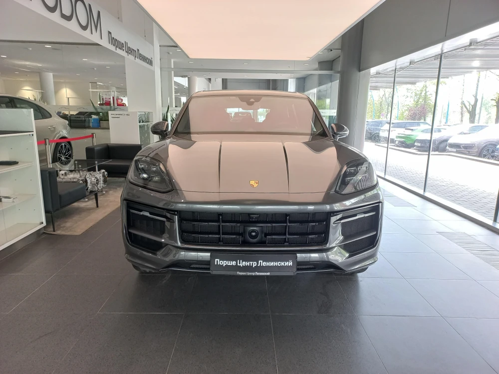 Porsche Cayenne GTS 4.0 AT 4WD (500 л.с.)