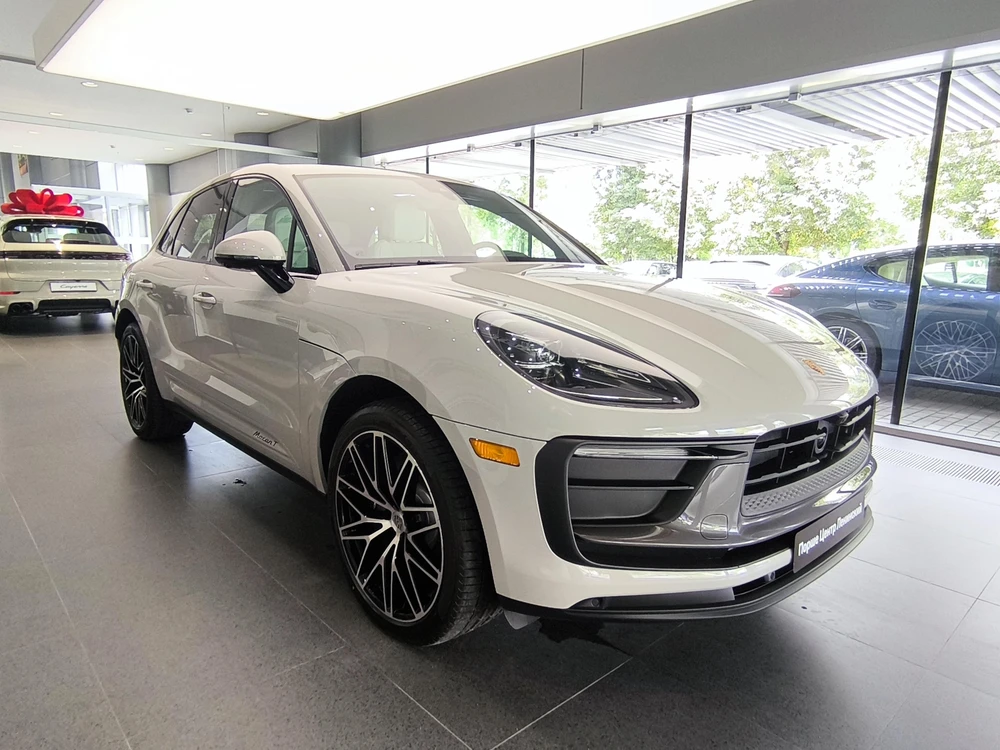 Porsche Macan T 2.0 AMT 4WD (265 л.с.)