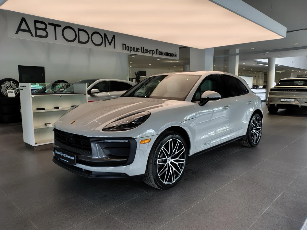 Porsche Macan T 2.0 AMT 4WD (265 л.с.)