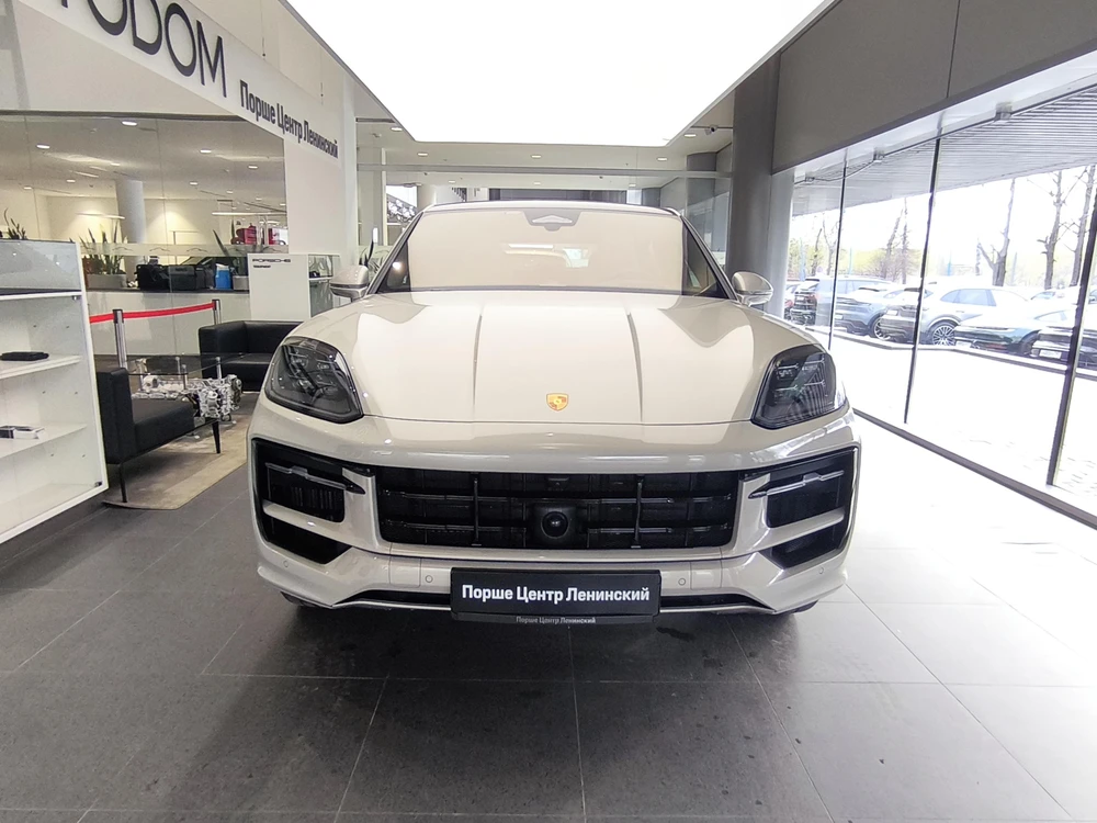 Porsche Cayenne Black Edition 3.0 AT 4WD (353 л.с.)