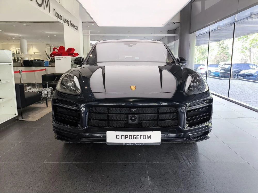 Porsche Cayenne GTS 4.0 AT 4WD (460 л.с.)