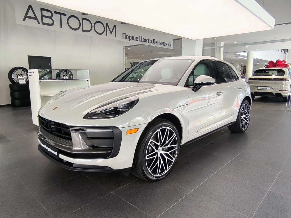 Porsche Macan T 2.0 AMT 4WD (265 л.с.)