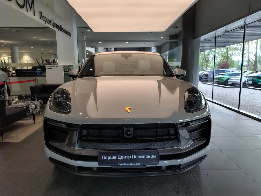 Porsche Macan T 2.0 AMT 4WD (265 л.с.)