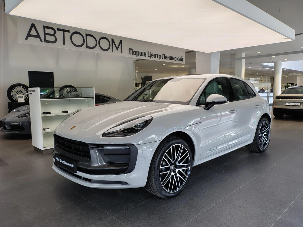 Porsche Macan T 2.0 AMT 4WD (265 л.с.)