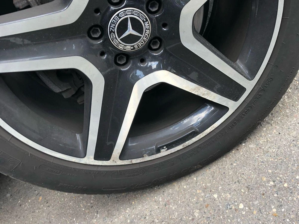 Mercedes-Benz GLE Особая серия 300 3.5 AT 4Matic (249 л.с.)