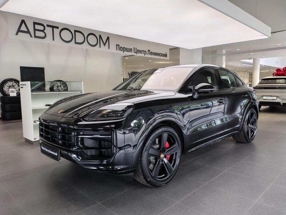 Porsche Cayenne GTS Coupé GTS 4.0 AT 4WD (500 л.с.)