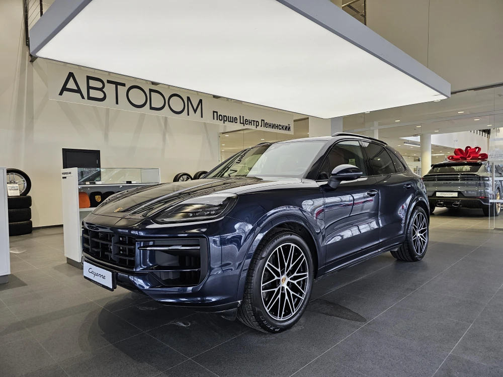 Porsche Cayenne 3.0 AT 4WD (353 л.с.)