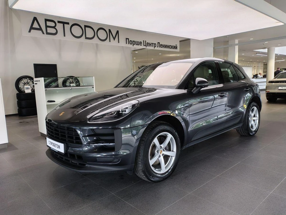 Porsche Macan 2.0 AMT 4WD (252 л.с.)