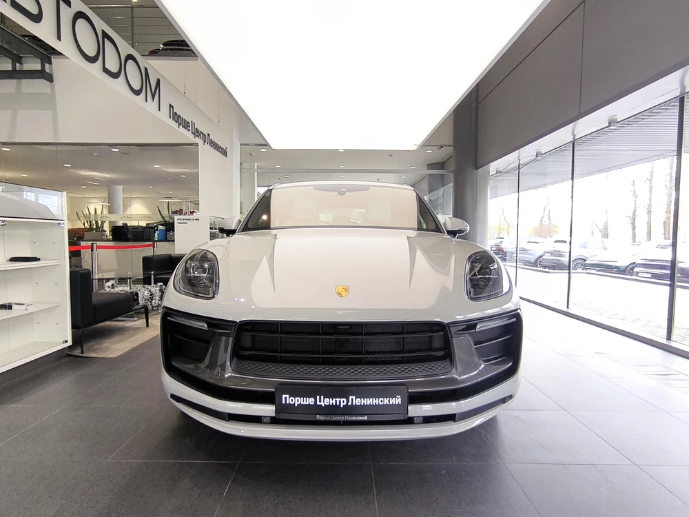 Porsche Macan T 2.0 AMT 4WD (265 л.с.)