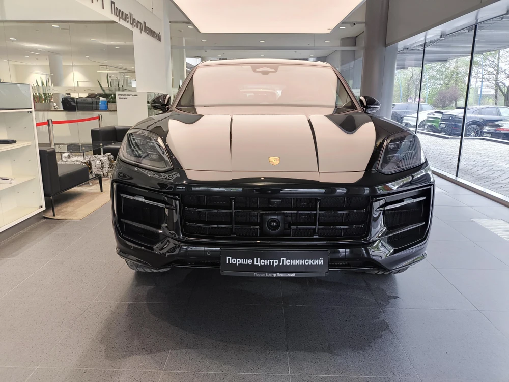Porsche Cayenne GTS 4.0 AT 4WD (500 л.с.)