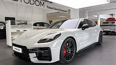 Porsche Panamera GTS 4.0 AMT 4WD (500 л.с.)