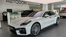 Porsche Panamera 4 2.9 AMT 4WD (353 л.с.)