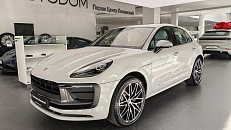 Porsche Macan T 2.0 AMT 4WD (265 л.с.)
