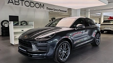 Porsche Macan T 2.0 AMT 4WD (265 л.с.)