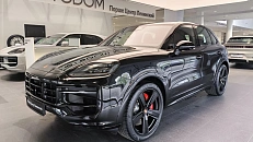 Porsche Cayenne GTS 4.0 AT 4WD (500 л.с.)