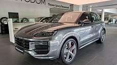 Porsche Cayenne GTS 4.0 AT 4WD (500 л.с.)