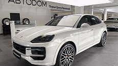 Porsche Cayenne Black Edition 3.0 AT 4WD (353 л.с.)