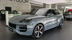 Porsche Cayenne GTS 4.0 AT 4WD (500 л.с.)