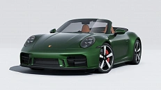 Porsche 911 Carrera 4S 3.0 AMT 4WD (480 л.с.)