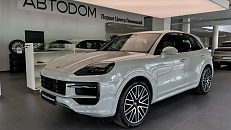 Porsche Cayenne Black Edition 3.0 AT 4WD (353 л.с.)