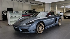 Porsche Boxster Style Edition 2.0 AMT (300 л.с.)