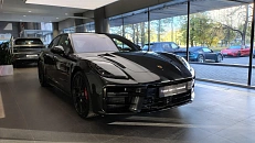 Porsche Panamera GTS 4.0 AMT 4WD (500 л.с.)